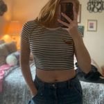 ZARA  baby tee Photo 0