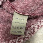 Charlie Paige  Pink Sherpa Quarter Zip Pullover Photo 8