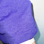 Lululemon Women’s Purple Built In Sports Bra High Neck Tank Top Photo 3