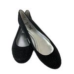 Brash Women's Rhinestone Flats Photo 0