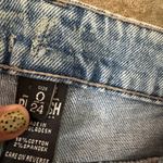 REWASH Cute washed out  jeans Photo 1