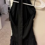 TCEC Halter Black Dress Photo 1