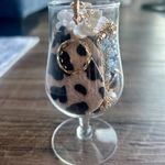 Mystery Jewelry Jar: Gorgeous Gold Tones and Floral Accents! Photo 3