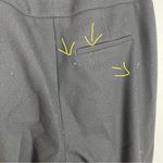 Hugo Boss  Black Straight Dress Pants Photo 5