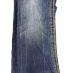 Seven7 Womens Bootcut Jeans Blue Denim wide bottom Size 4 SKU 7417 Photo 7