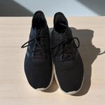 Adidas  Women's Size 8.5 QT Flex CloudFoam Black Running Shoes Lightweight Photo 1