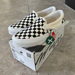 Vans Vault  Classic Slip On Sail Checkerboard Photo 1