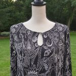 Jones Studio  Poet Sleeve Blouse Photo 1