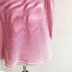 Ralph Lauren Sport Women’s Red Striped Nautical Tee Size XL Photo 6