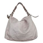 Liebeskind  Berlin Cream Leather Hobo Bag Photo 0