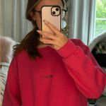 Las Olas  Hot Pink Crewneck Photo 0