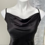 Bebe SATIN SLIP DRESS Size S Women Photo 6