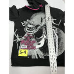 Disney Womans NWT Pullover Halloween Hoodie Black XXS (00) Photo 7