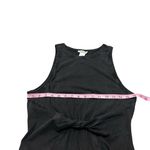 l*space seaview dress in black Photo 3