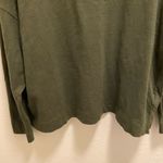 Whistles Women's Mock Neck Relaxed Long Sleeve T Photo 5