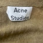 Acne Studios  Raya/Mohair Open Cardigan Size L Photo 3