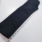 Free People  Black Pants Low Rise Photo 6