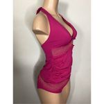 Bleu Rod Beattie New.  rouge smocked tankini set Size 8. Retails $161 Photo 3