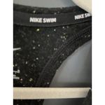 Nike  Swim Black Confetti Racerback Cover Up Dress Size Large Photo 9