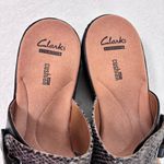 Clarks  Women's Delana Feneladelana Fenela Dress‎ Sandal Size 12 Photo 7