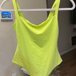 SKIMS FE Square Neck Body Suit DAFFODIL Photo 1