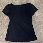 Old Navy Black Tee Photo 0