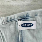 Old Navy OG Short Denim Shorts Womens 2 Acid Wash 3" Inseam Slim Pockets NEW Photo 4