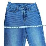 Old Navy  High Rise OG Straight Mom Jeans Light Wash Secret Smooth Sz‎ 2 Photo 3