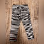 Tommy Hilfiger  Striped Capri Leggings Photo 4