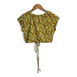 Urban Outfitters  UO Out From Under Crop Top With Tie Size Medium Rare 1st Fit Photo 7