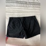 Old Navy Black Khaki Shorts Photo 2