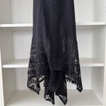 Revolve ALE BY ALESANDRA Gauze Lace Dress in Black Sands Photo 5