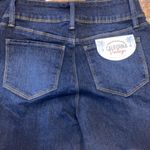 California vintage  Straight Leg Ankle Jeans Size 3/26 New With Tags Photo 9