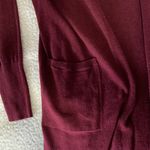 Old Navy Maroon Sweater Photo 1