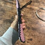 Vera Bradley Ella Wristlet Pink Elephants Breast Cancer Awareness Pattern Photo 8