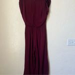 Gal Meets Glam  Luella wide leg crop jumpsuit size 6 Photo 2