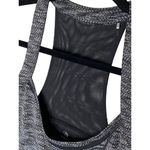 MGP Womens Large Dress Black Gray Sleeveless Athletic‎ Stretch Performance. Photo 6