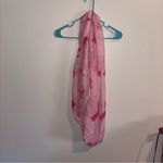 Source Unknown BREAST CANCER AWARENESS Infinity Scarf Photo 1