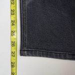 KanCan USA KanCan Washed Black Non-stretch High Rise Ankle Mom Jeans Photo 10