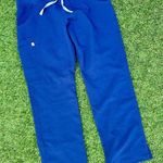 FIGS Kade Cargo Scrub Pants in “Navy”- Size Medium Photo 0