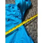 Burton  Womens DryRide Snowboard Ski‎ Waterproof Jacket Coat Blue SIze Medium Photo 7