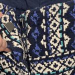 The Limited  Aztec Tribal Woven Short Photo 4