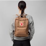 Fjällräven Kanken Classic Backpack in 135 Kantrell Yellow Photo 6