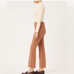 DL1961  Bridget Corduroy Boot High Rise cropped Instasculpt 31”  Teddy Taupe NEW Photo 1