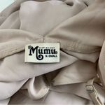 Show Me Your Mumu Mariah Wrap Mini Dress Show Me the Ring Crisp Photo 3