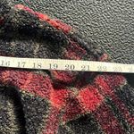 Woolrich Vintage fleece plaid oversize sweater / sweater dress Photo 10