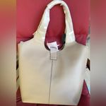 Kate Spade Authentic KATE SPADES Smooth nappa Leather snap Tote shoulder bag Photo 10