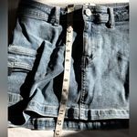 Princess Polly  Grishea Low Rise Denim Skirt Photo 5