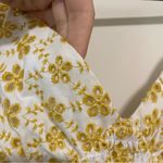 LPA  Maggi Top in Yellow and White size Small Photo 4