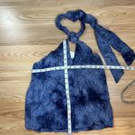 Line and Dot NWT  tie dye lace halter top size XS Photo 7